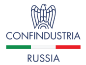 Confindustria-russia