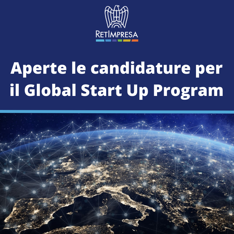 Avviato il Global Startup Program (1)