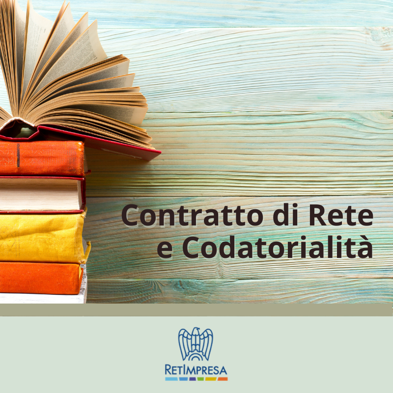 Contratto di Rete e Codatorialità