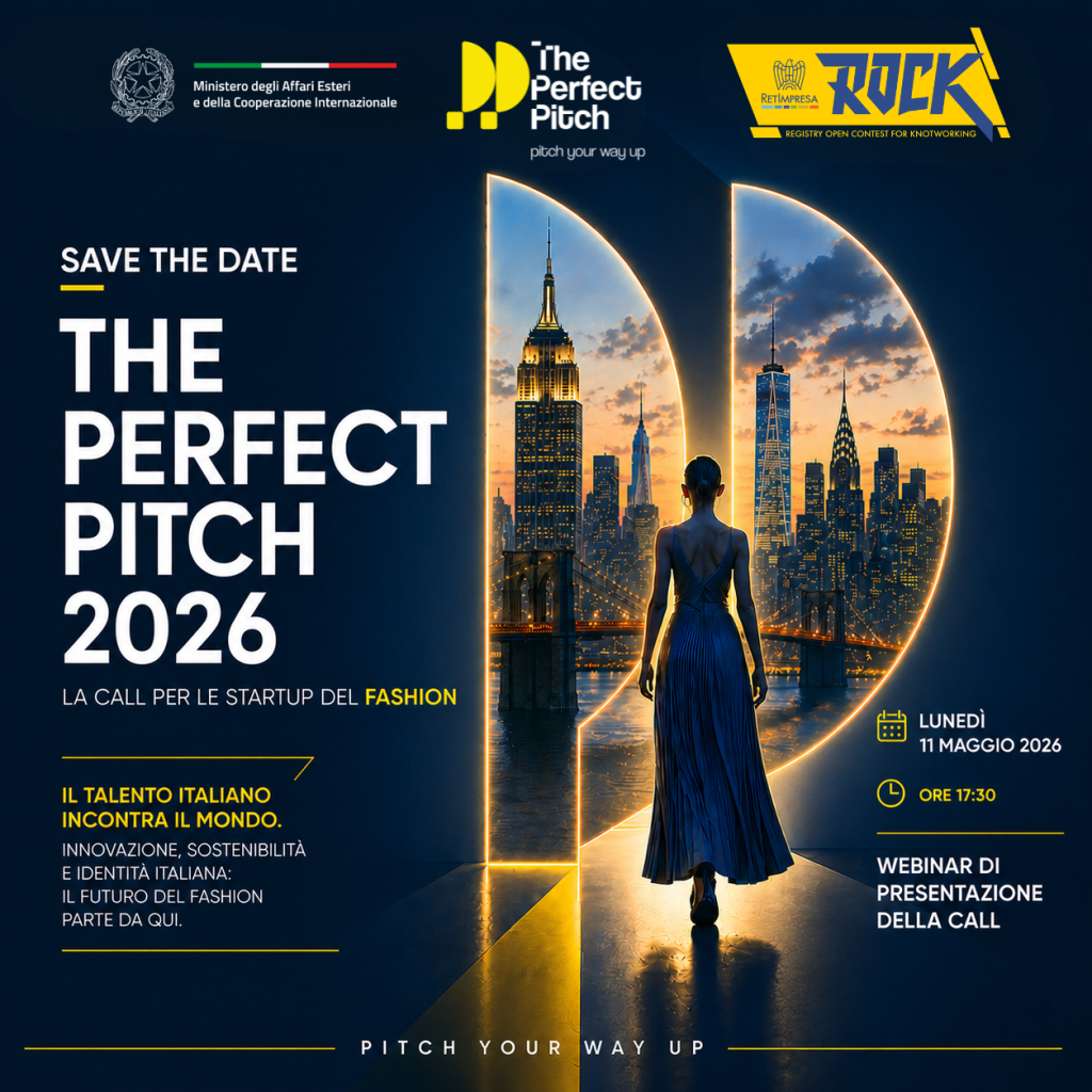 Webinar – The Perfect Pitch 2026